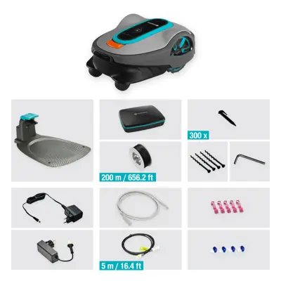 Robotklipper smart Sileno life 800, bilde 5