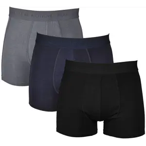 Herreboxer mix farger 3 pk