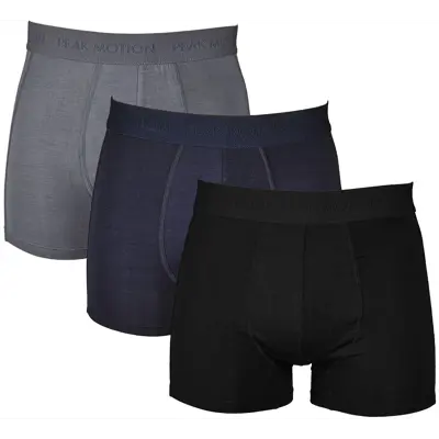 Herreboxer mix farger 3 pk