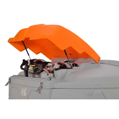 Dieseltank Cube Premium stasjonær 5000 L, bilde 3