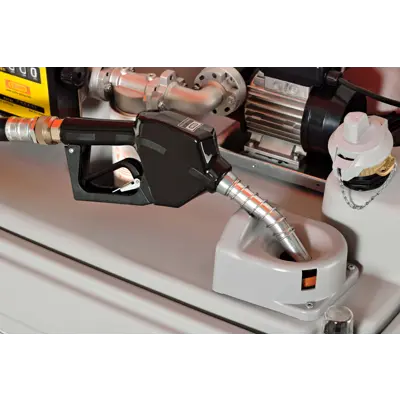 Dieseltank Cube Premium stasjonær 5000 L, bilde 4