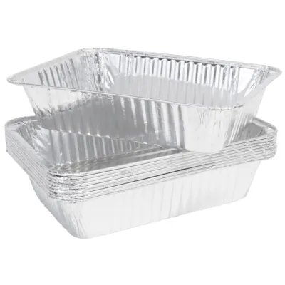 Aluminiumsformer 10 stk, bilde 2