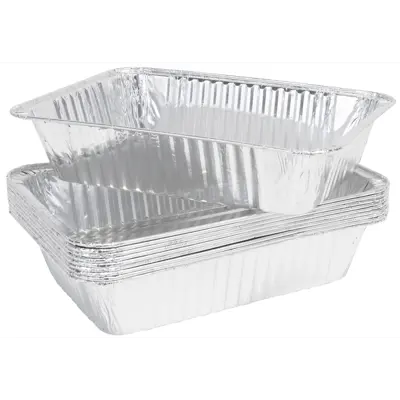 Aluminiumsformer 10 stk, bilde 2