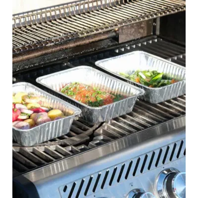 Aluminiumsformer 10 stk, bilde 3