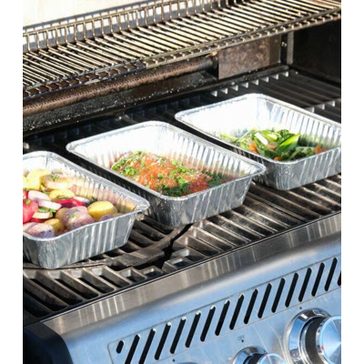 Aluminiumsformer 10 stk, bilde 3