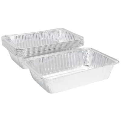 Aluminiumsformer 10 stk