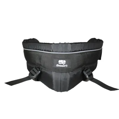 Universalbelte Aktiv svart