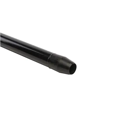 Pilot forboring 75 mm stolpebanker, bilde 2