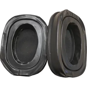 Utskiftbare Gel øreputer