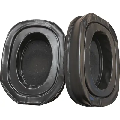 Utskiftbare Gel øreputer