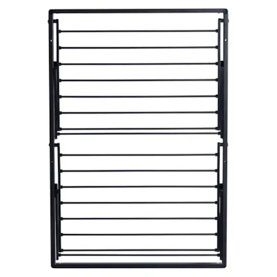 Tørkestativ vegghengt, bilde 2