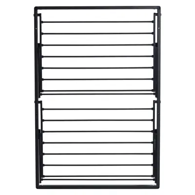 Tørkestativ vegghengt, bilde 2