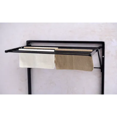 Tørkestativ vegghengt, bilde 5