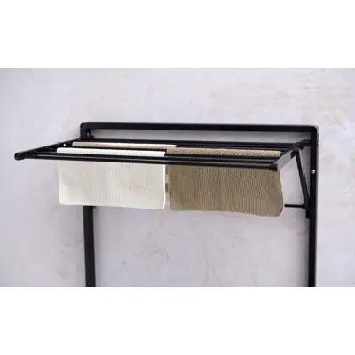 Tørkestativ vegghengt, bilde 5