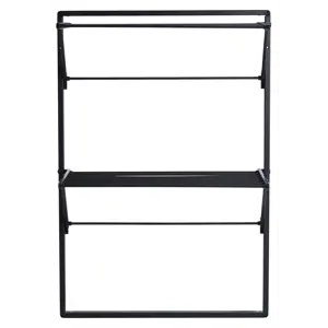 Tørkestativ vegghengt