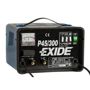 Batterilader P45 12V/24V