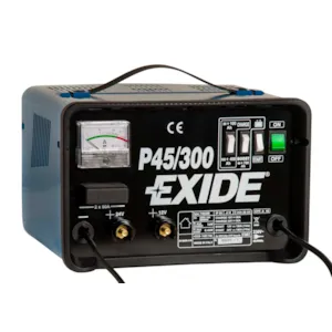 Batterilader P45 12V/24V