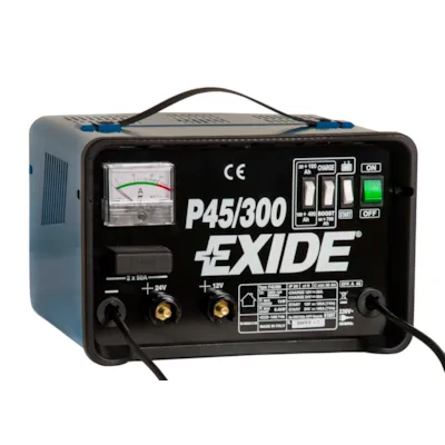 Batterilader P45 12V/24V