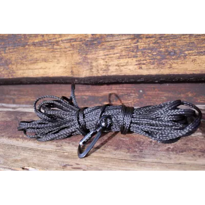 Spore langline svart 15 m, bilde 2