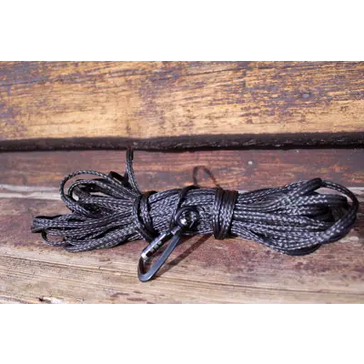 Spore langline svart 15 m, bilde 2