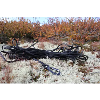 Spore langline svart 15 m, bilde 6