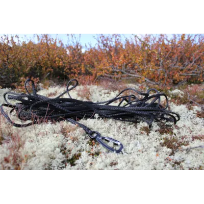 Spore langline svart 15 m, bilde 3