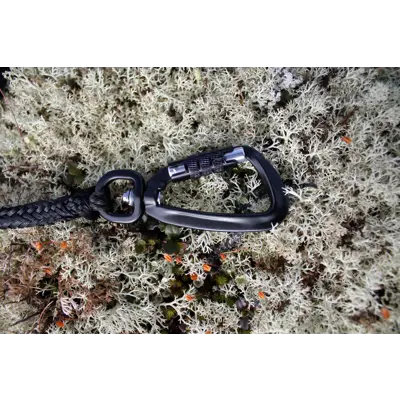 Spore langline svart 15 m, bilde 4