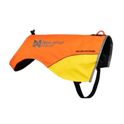Jaktdekken Protector Cover oransje/gul