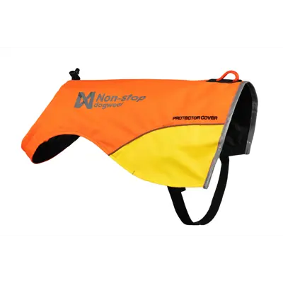 Jaktdekken Protector Cover oransje/gul