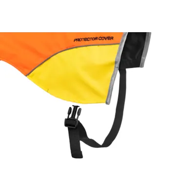 Jaktdekken Protector Cover oransje/gul, bilde 3