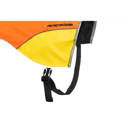 Jaktdekken Protector Cover oransje/gul, bilde 3