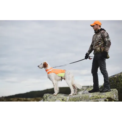 Jaktdekken Protector Cover oransje/gul, bilde 7