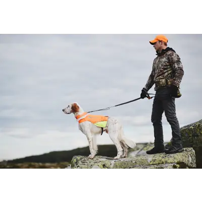 Jaktdekken Protector Cover oransje/gul, bilde 7