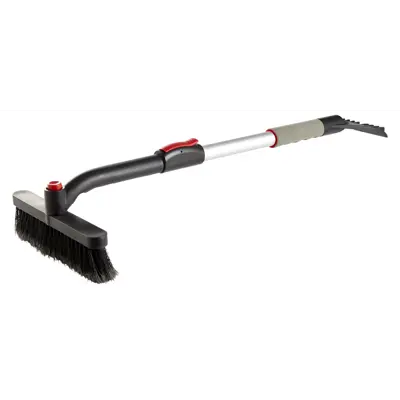 Snøkost med isskrape, bilde 3