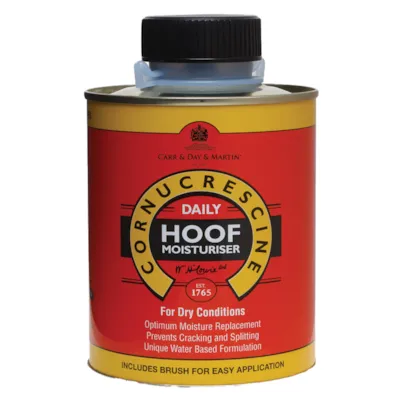 Cornucrescine Day Hoof Moisturiser 500 ml