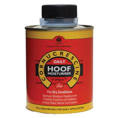 Cornucrescine Day Hoof Moisturiser 500 ml