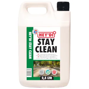 Spesialimpregnering Stay Clean  2,5 L