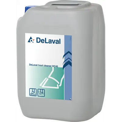 Klauvvaskemiddel HC40 20 L