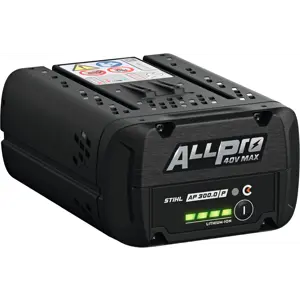 Batteri AP 300.0 P Connected