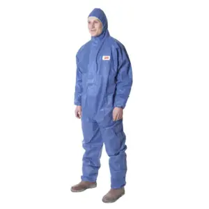 Engangsdress 4515 blå