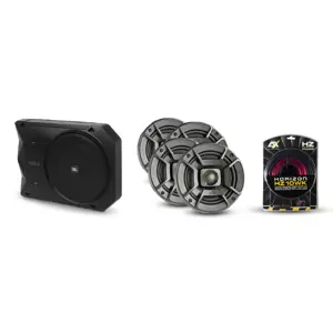 Høyttalerpakke for John Deere 6R-serie