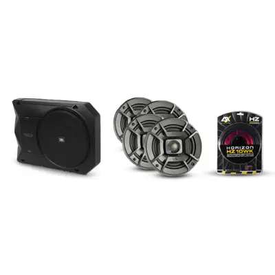 Høyttalerpakke for John Deere 6R-serie