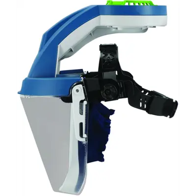Friskluftmaske Kite Standard lader og P3 filter, bilde 3