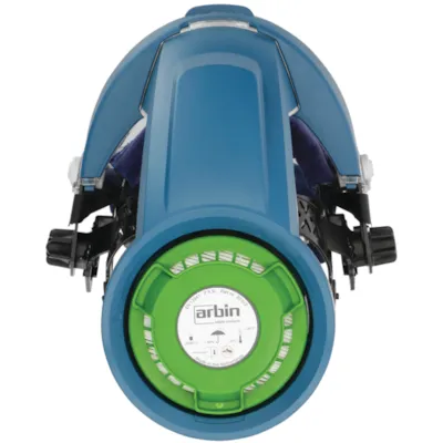 Friskluftmaske Kite Standard lader og P3 filter, bilde 4