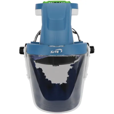 Friskluftmaske Kite Standard lader og P3 filter