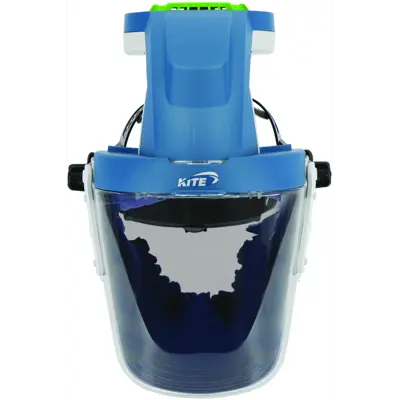 Friskluftmaske Kite Standard lader og P3 filter