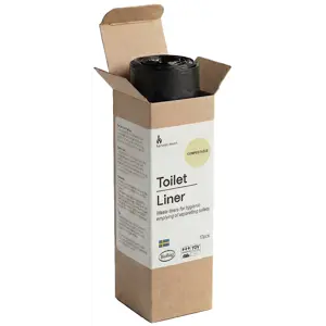 Toalettposer 10 stk à 20 L