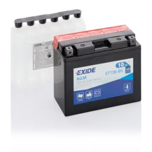 MC batteri AGM 12V 10Ah