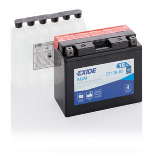 MC batteri AGM 12V 10Ah