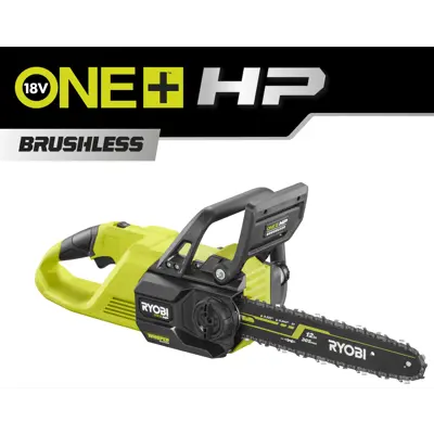 Batteridrevet motorsag 18V One+ HP RY18CSX30A-0, bilde 2